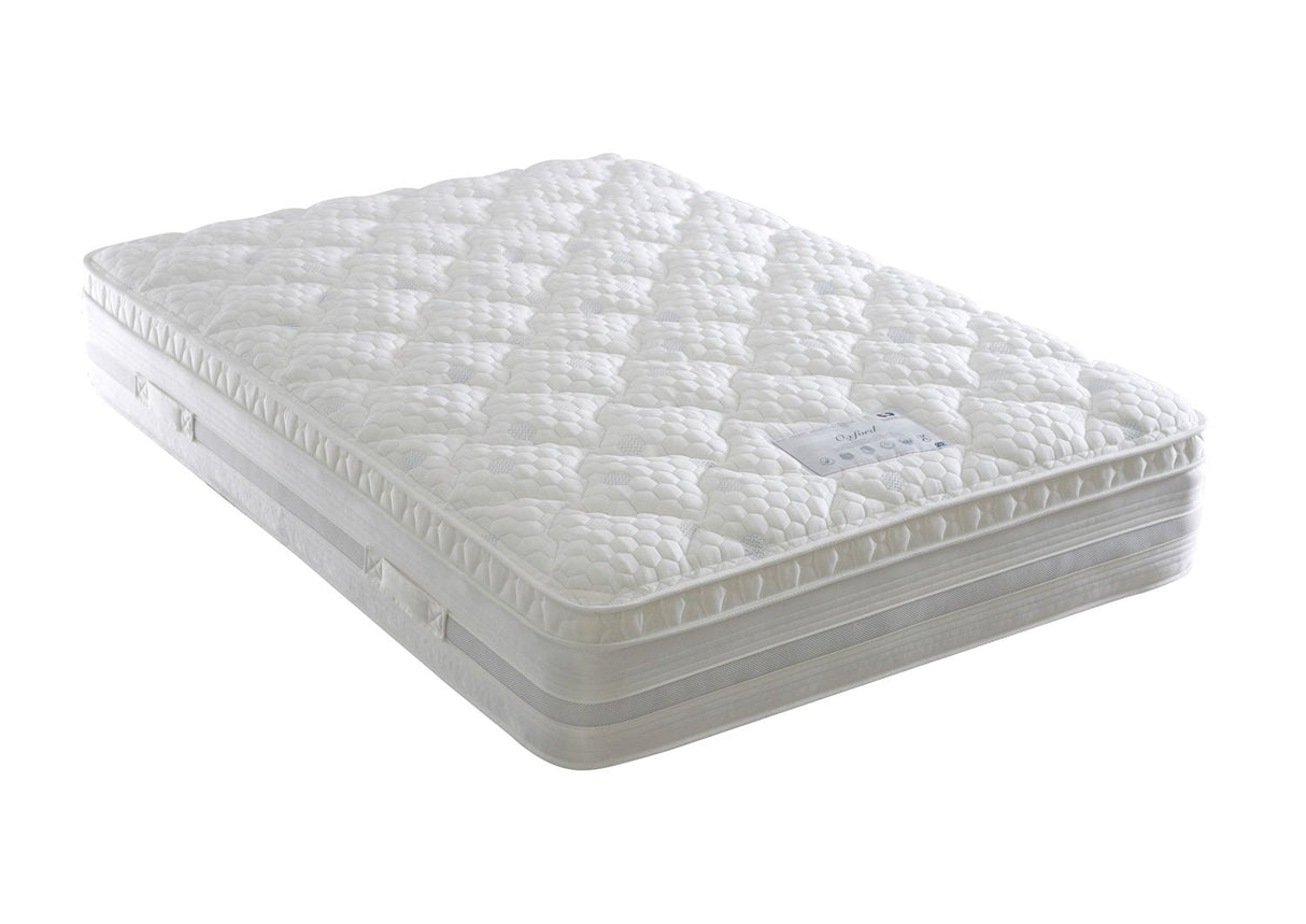 Dura Beds Oxford Pocket Sprung Divan Set – Classic Comfort