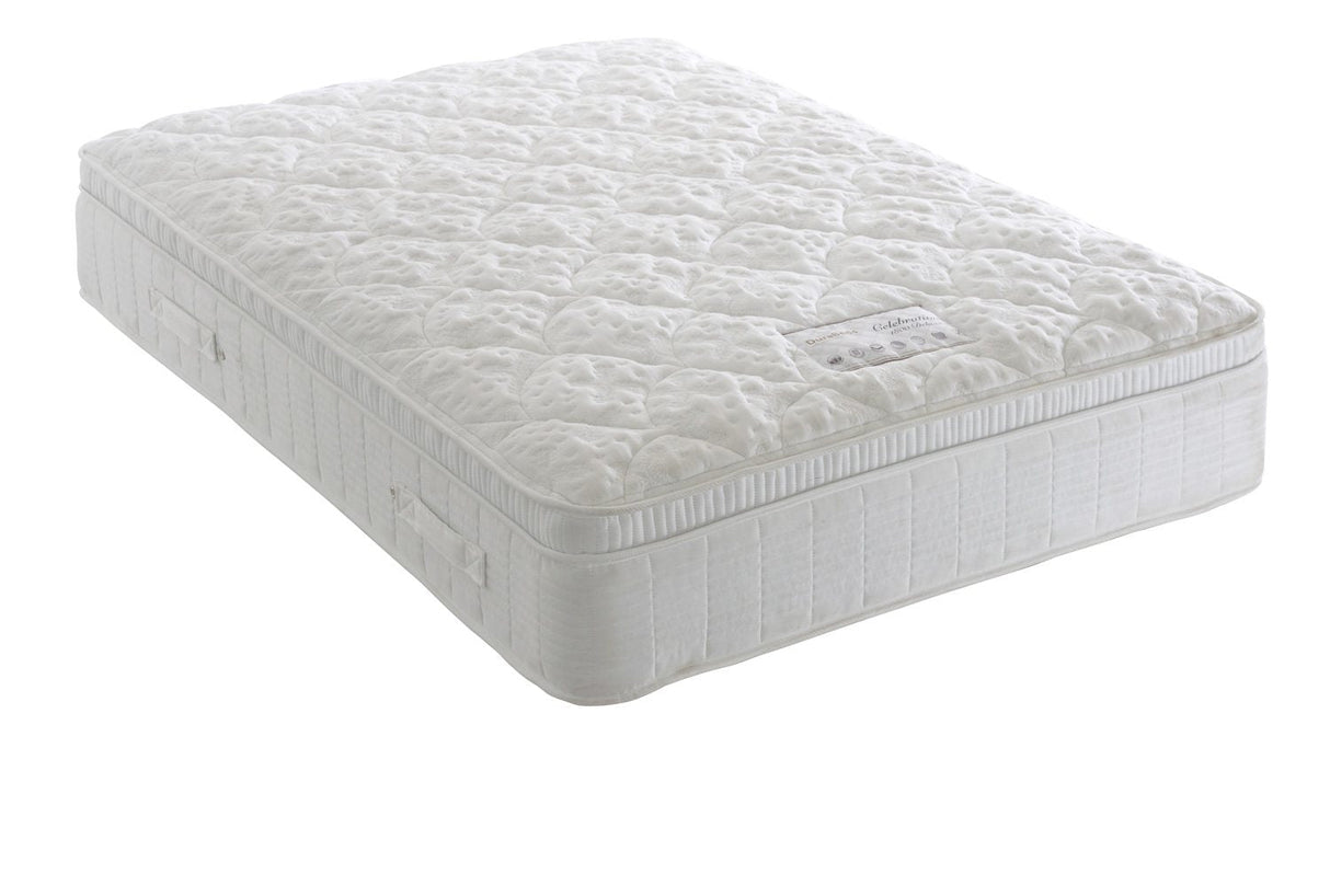 Dura Beds Celebration Pocket 1800 Deluxe (Cushion Top) Mattress