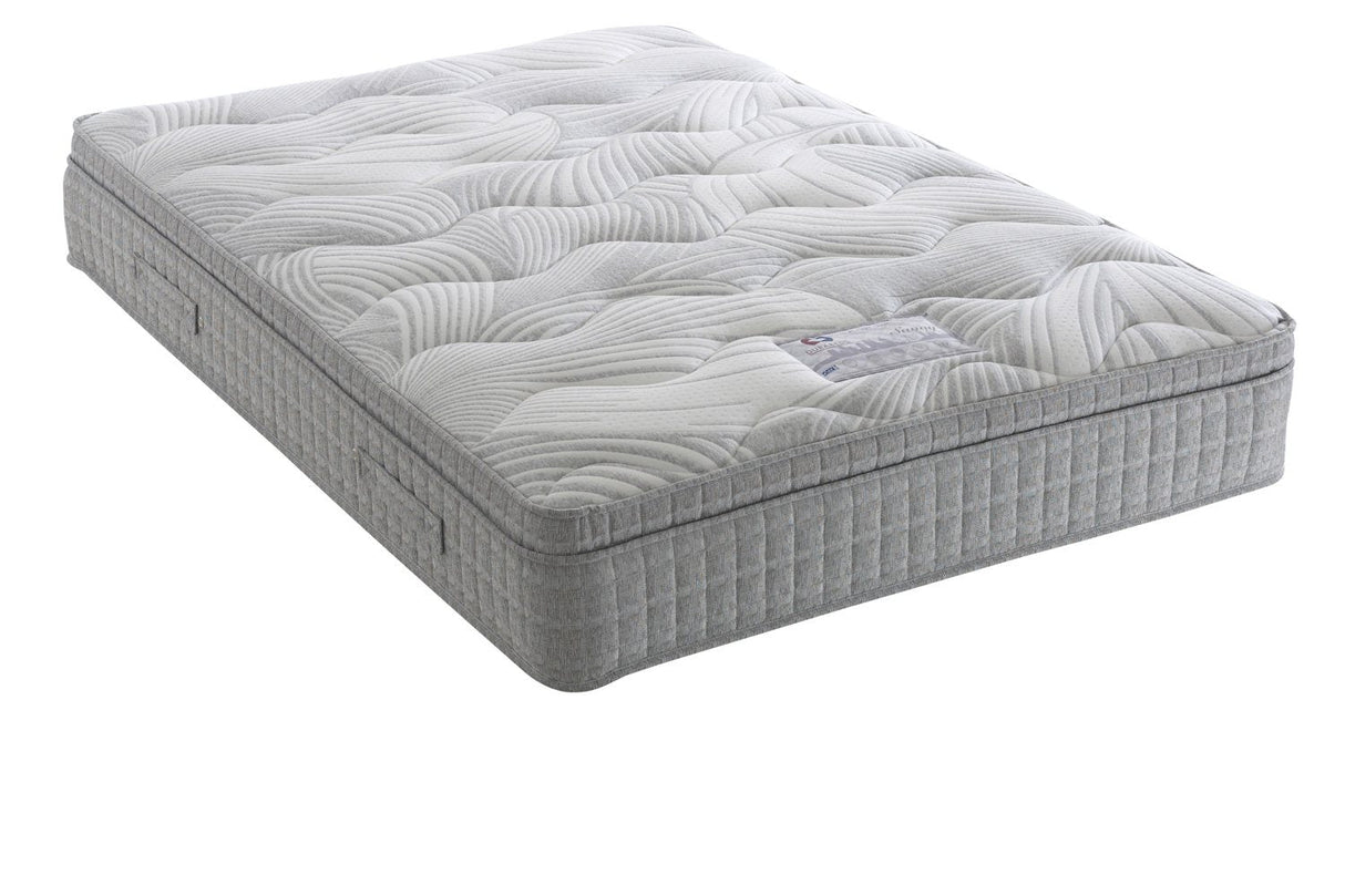 Dura Beds Savoy 1000 Pocket Sprung Mattress - Comfort