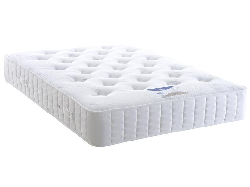 Dura Beds Crystal Orthopedic Backcare Mattress - Unmatched