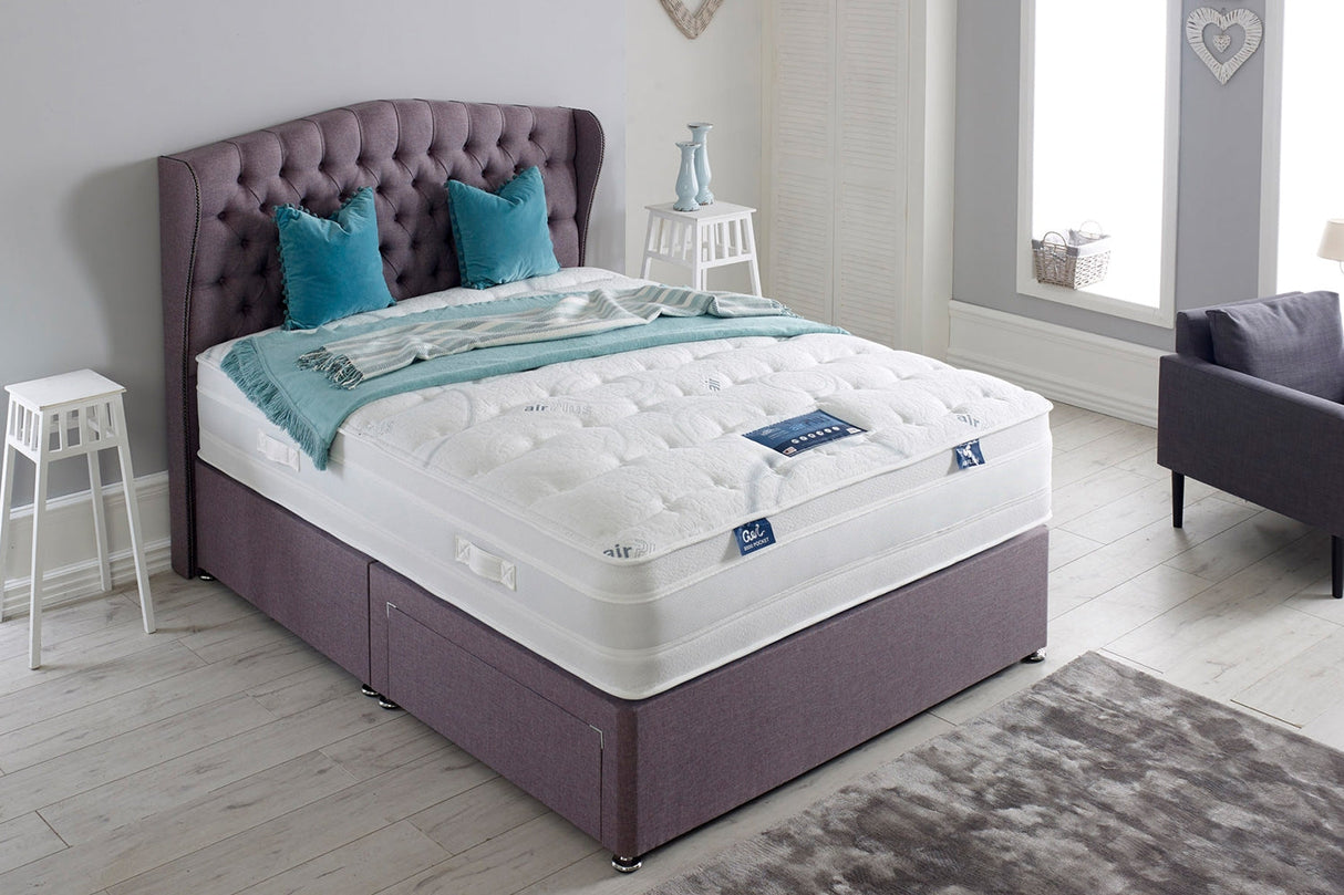 Dura Beds Air Plus Gel 2000 - Pocket Sprung Mattress