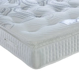 Dura Beds Sicily Pillowtop Pocket 2000 Mattress - Sleep