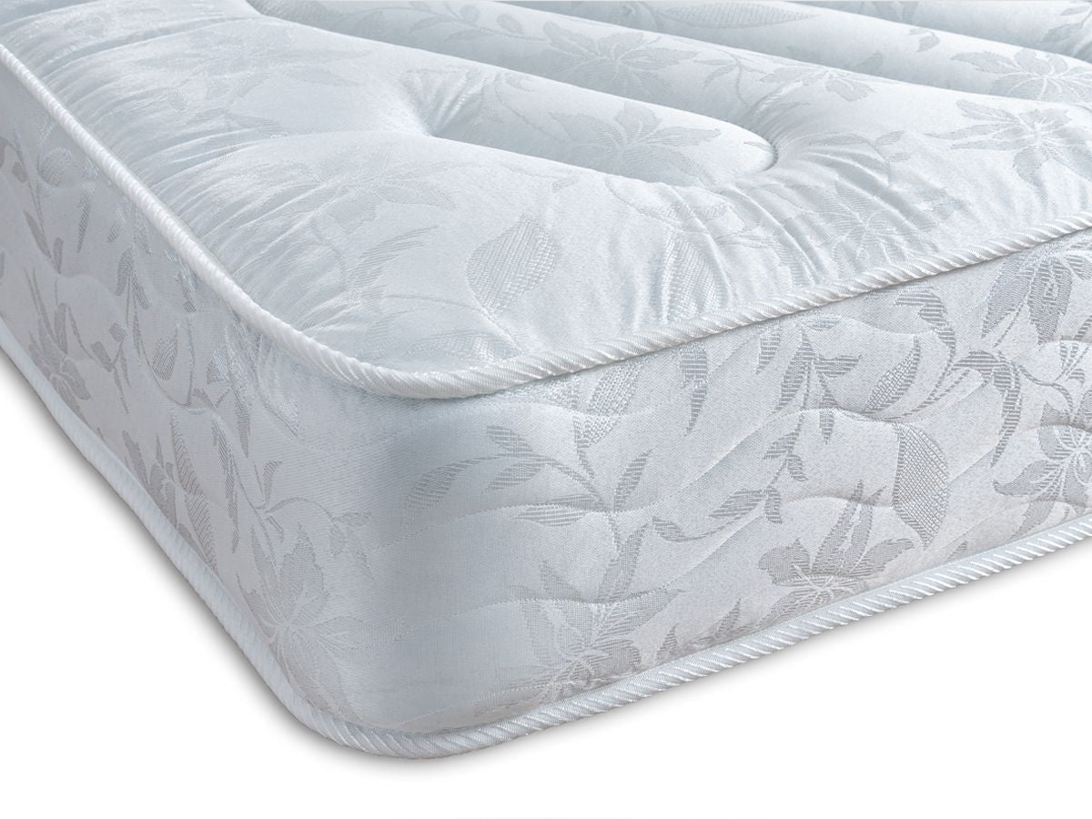 Giltedge Beds Rome Open Coil Mattress - Comfortable Sleep