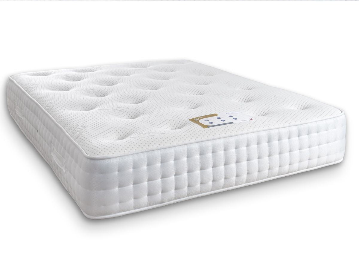 Giltedge Silk Pocket 1000 Mattress - Luxurious Sleep