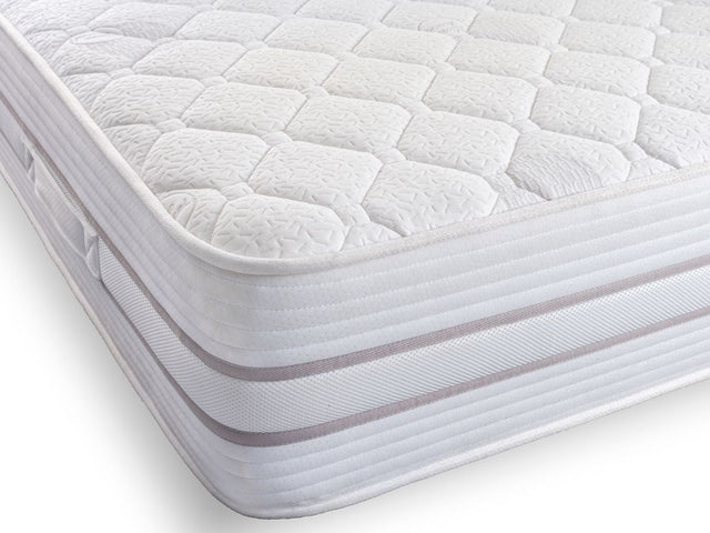 Giltedge Beds Sirocco 2000 Memory Pocket Sprung Mattress