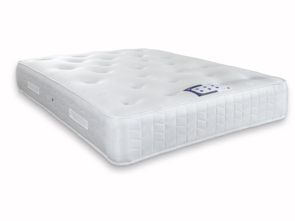 Balmoral Open Coil Sprung Mattress - Superior Sleep Comfort