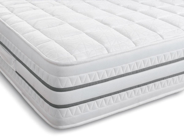 Asteria Gel Hybrid Pocket 2000 - Ultimate Sleep Comfort