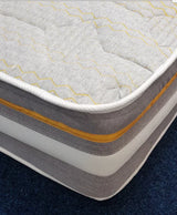 Pocket Zero 1000 Zero Gravity Pocket Sprung Mattress