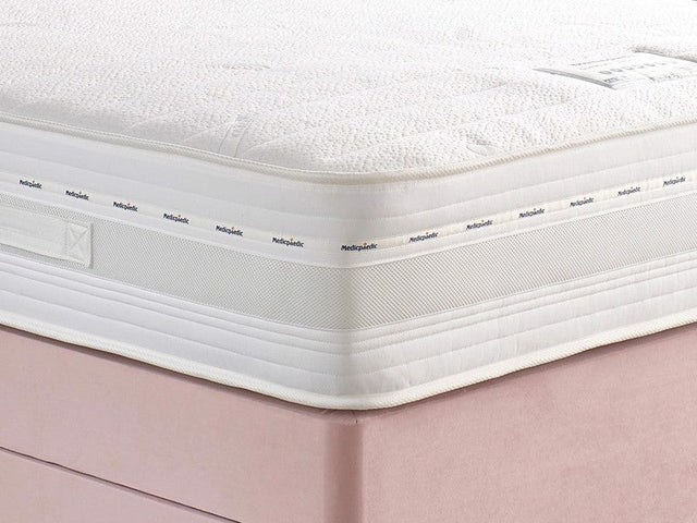 Healthopaedic Supreme Vasco 1000 Pocket Sprung Mattress