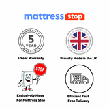 Giltedge Beds Camberley Mattress