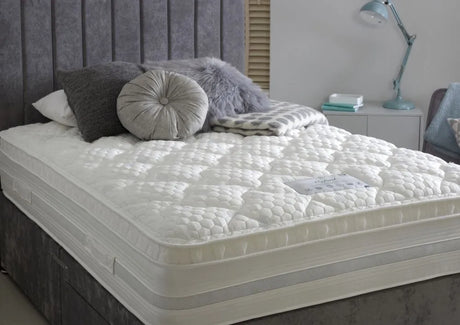 Dura Beds Oxford Pocket Sprung Divan Set – Classic Comfort