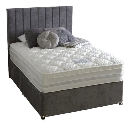 Dura Beds Oxford Pocket Sprung Divan Set – Classic Comfort