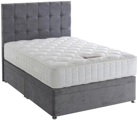 Dura Beds Vermont Pocket Sprung Divan Set – Stylish Comfort