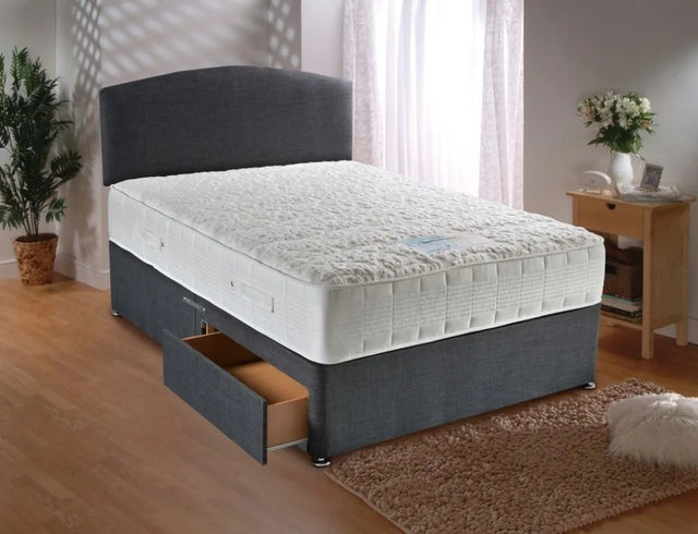 Dura Beds Sensacool Pocket Sprung Divan Set – Cool Comfort