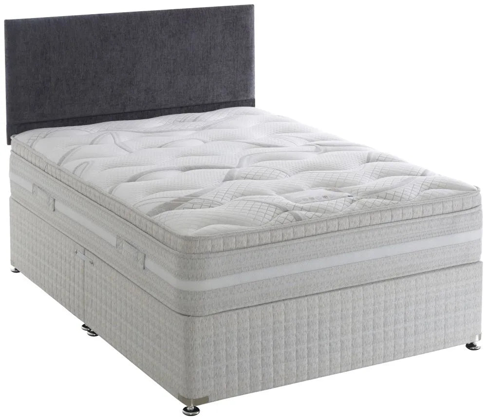 Dura Beds Panache Orthopaedic Divan Set – Backcare Luxury