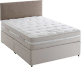 Dura Beds Georgia Orthopaedic Divan Set – Backcare Comfort