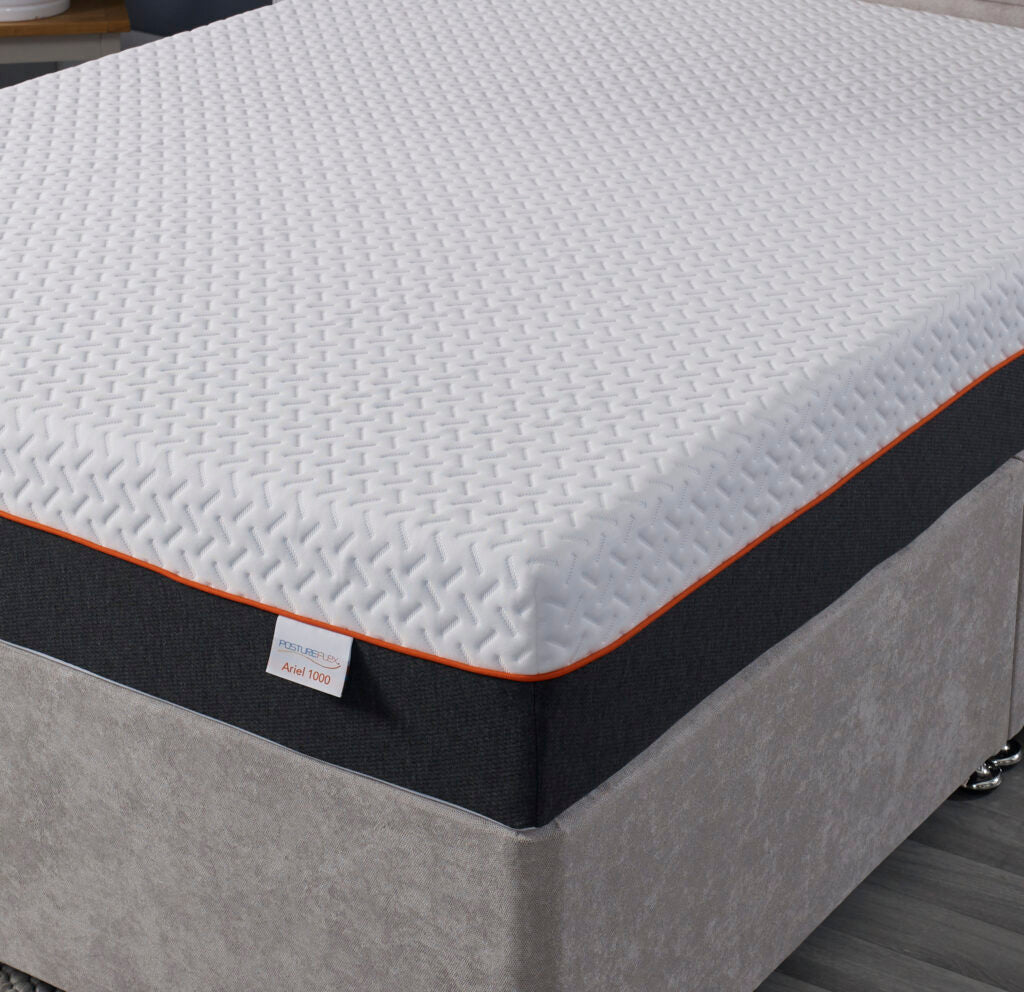 Posture Flex Ariel (3000) Hybrid Encapsulated Gel/Memory Foam Mattress