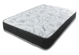 La Romantica Orchid Orthopedic Mattress - Sound Sleep