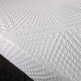 Posture Flex Visco Fusion Cool Plus Knitted Cover Mattress