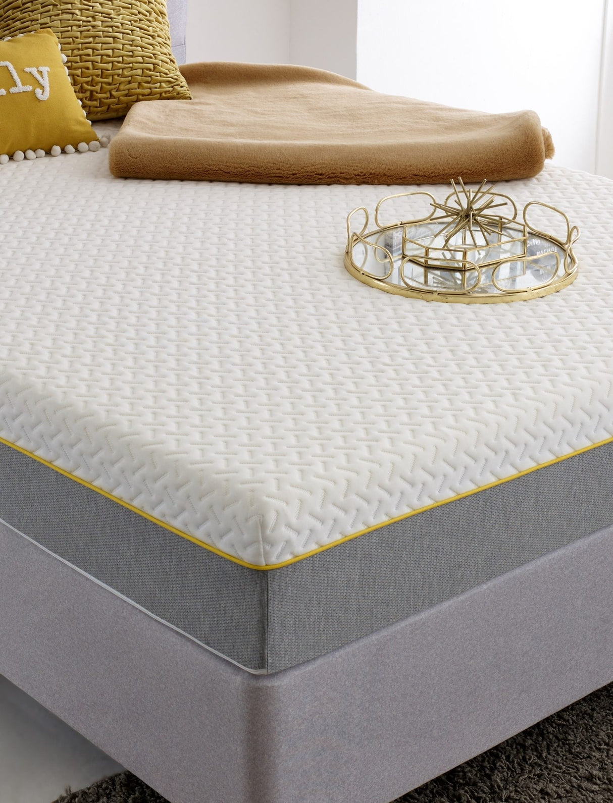 Posture Flex Platinum Plus (Hybrid Memory Foam) Mattress