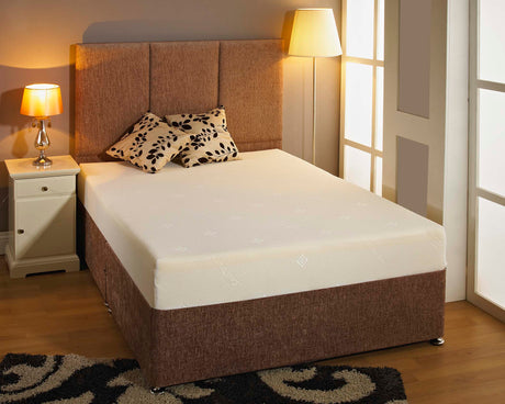 Eco Premium Memory Foam Mattress - Comfortable Sleep